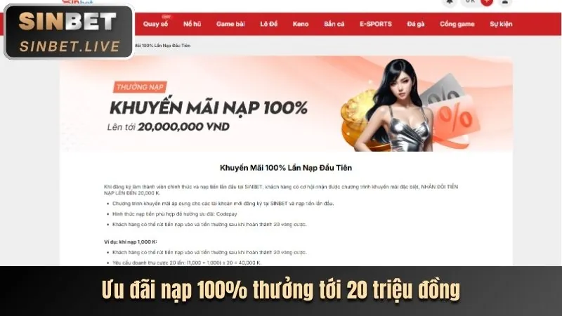 Các loại trò chơi đa dạng tại 6623a